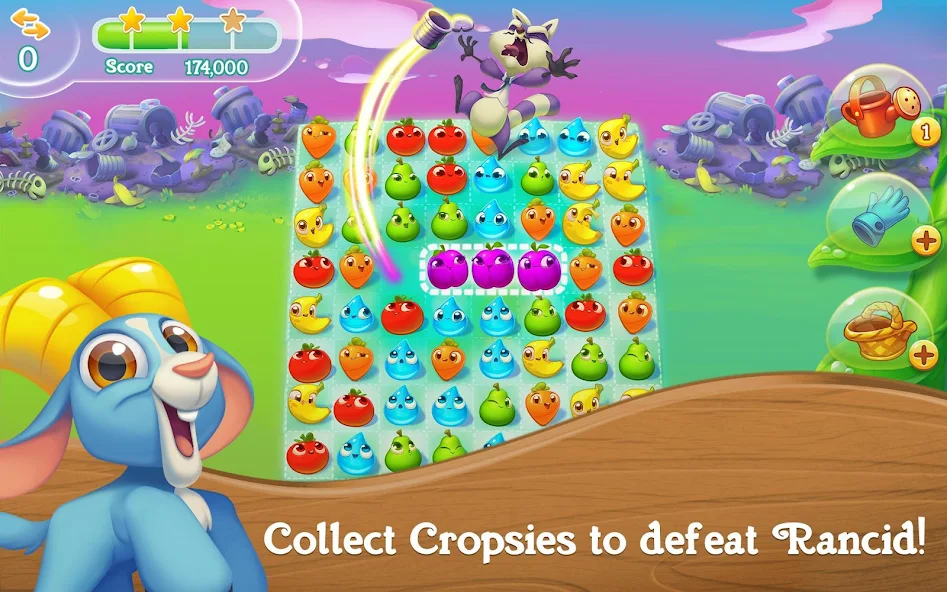 Farm Heroes Super Saga - screenshot 9