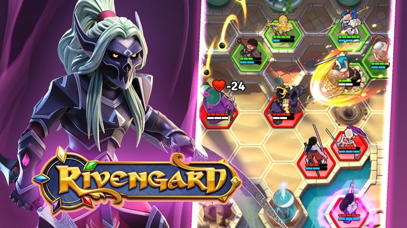 Rivengard APK - app icon