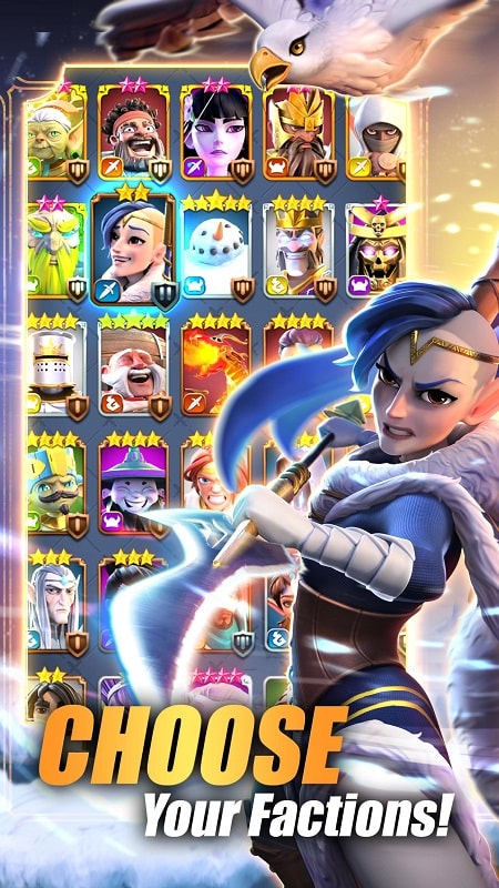 Rivengard APK - screenshot 3