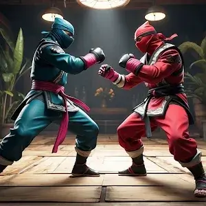 Karate Fighting MOD APK icon