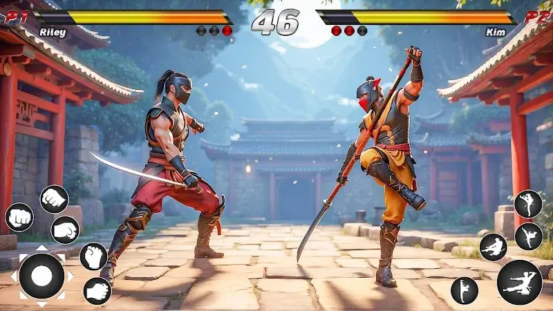 Karate Fighting - screenshot 2