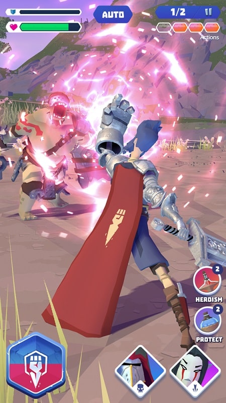 Knighthood APK - screenshot 1