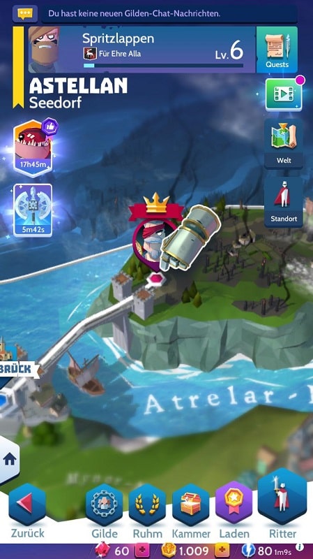 Knighthood APK - screenshot 2