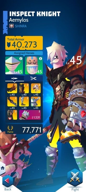 Knighthood APK - screenshot 3