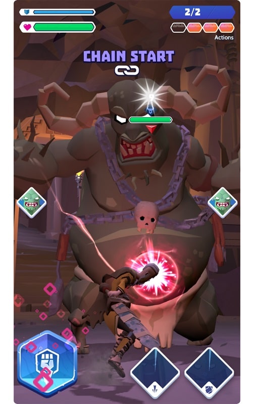 Knighthood APK - screenshot 4