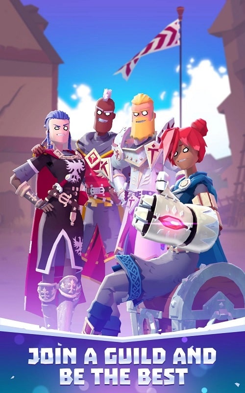 Knighthood APK - screenshot 5