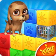 Pet Rescue Saga - app icon