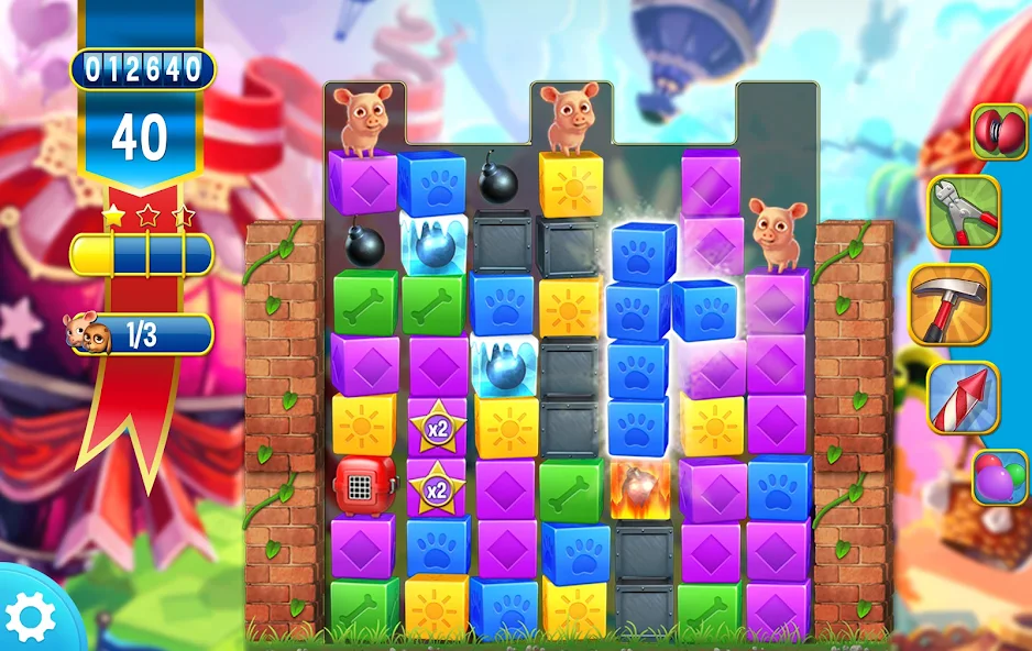 Pet Rescue Saga - screenshot 2