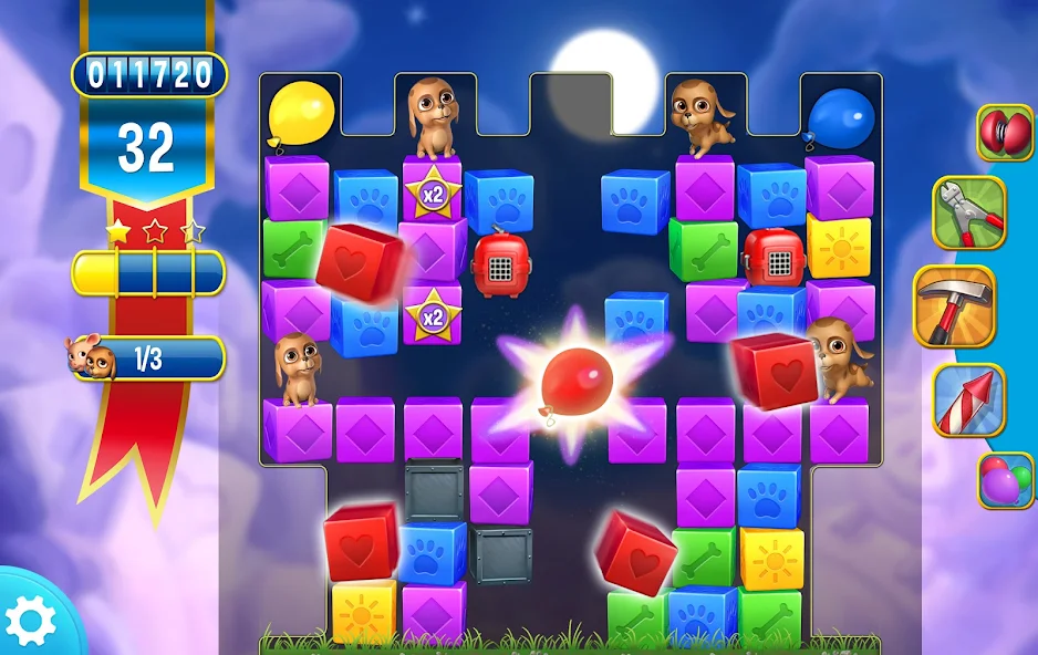 Pet Rescue Saga - screenshot 4