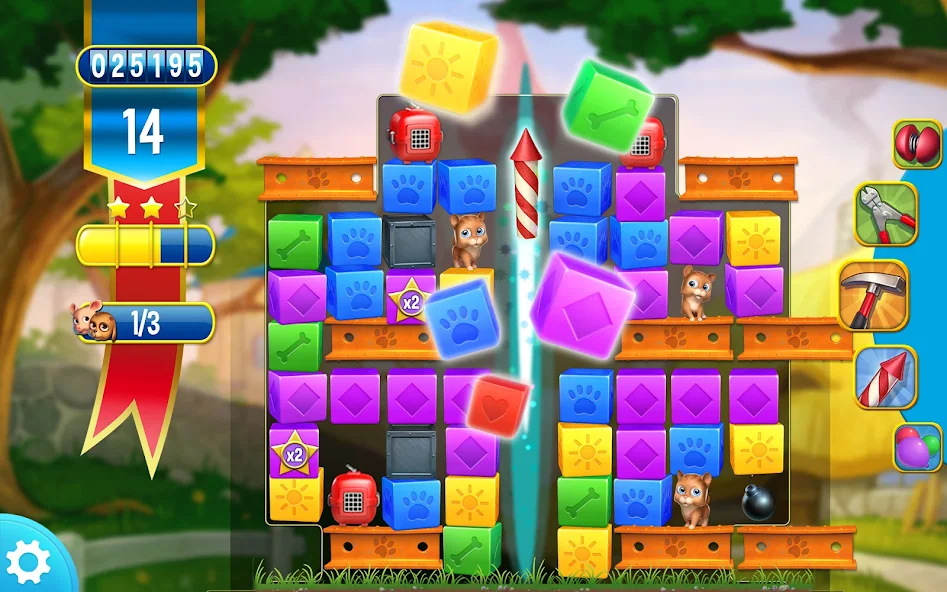 Pet Rescue Saga - screenshot 5