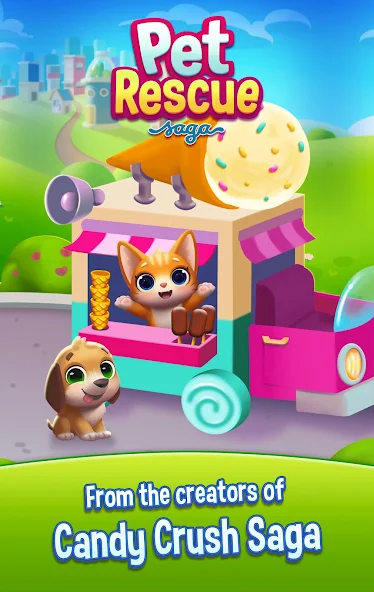 Pet Rescue Saga - screenshot 7