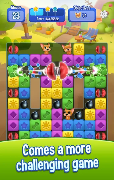 Pet Rescue Saga - screenshot 8