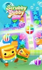 Scrubby Dubby Saga - screenshot 4