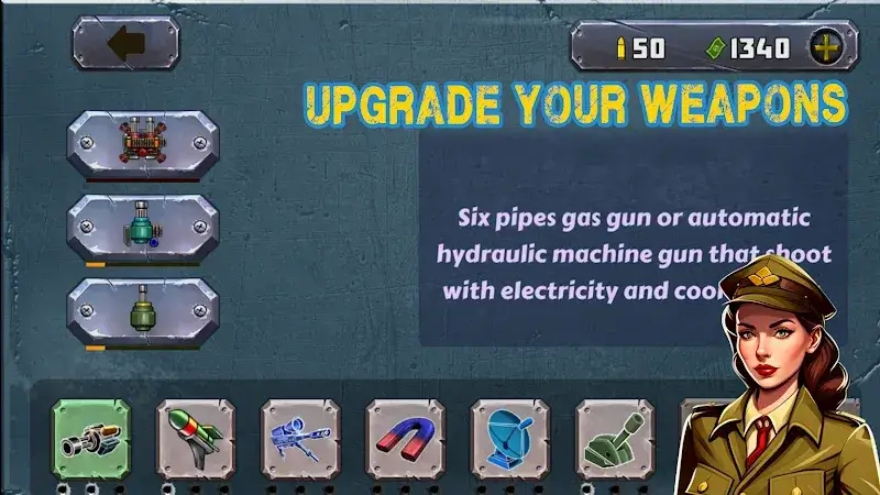 Battle Strategy Tower Defense - screenshot 6