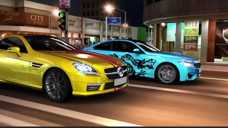 GT Speed Club APK - app icon