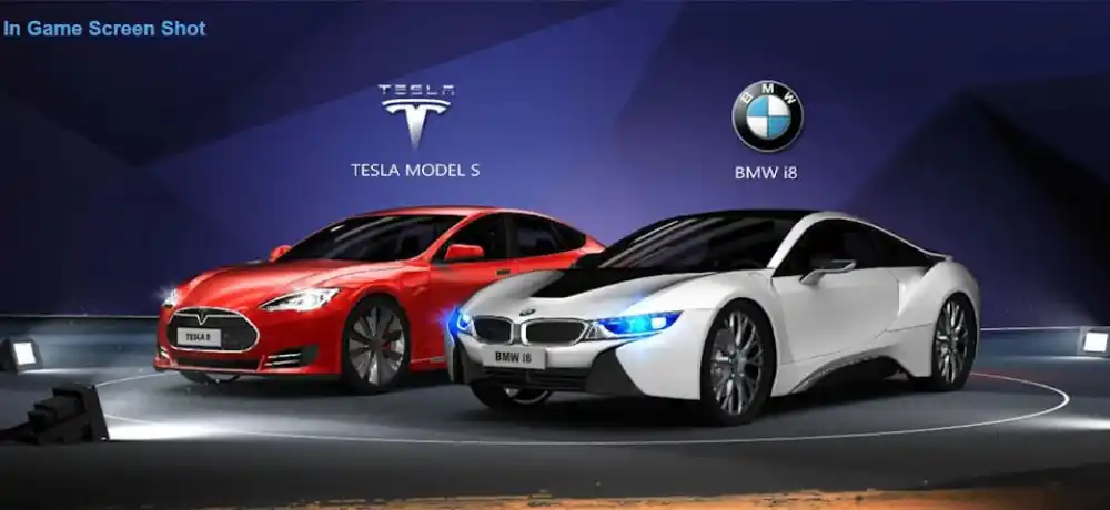 GT Speed Club - screenshot 3