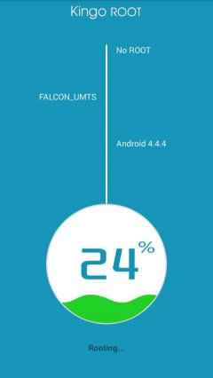 Kingo Root - screenshot 1