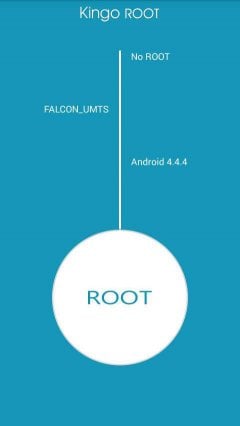 Kingo Root - screenshot 2