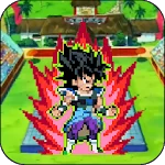 The King of Dragon Arena MOD APK icon