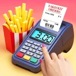 Happy Diner Story - app icon