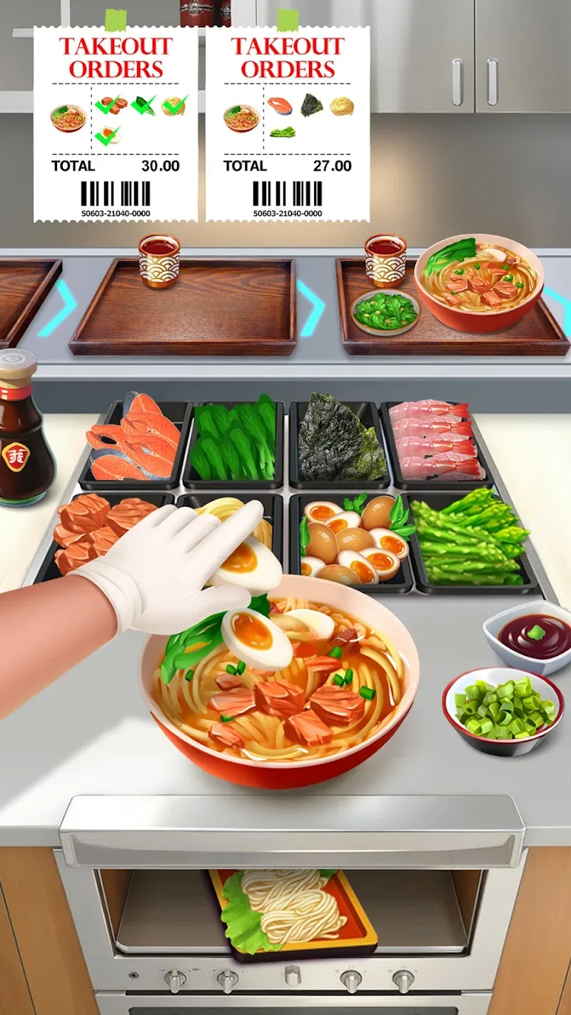 Happy Diner Story - screenshot 3