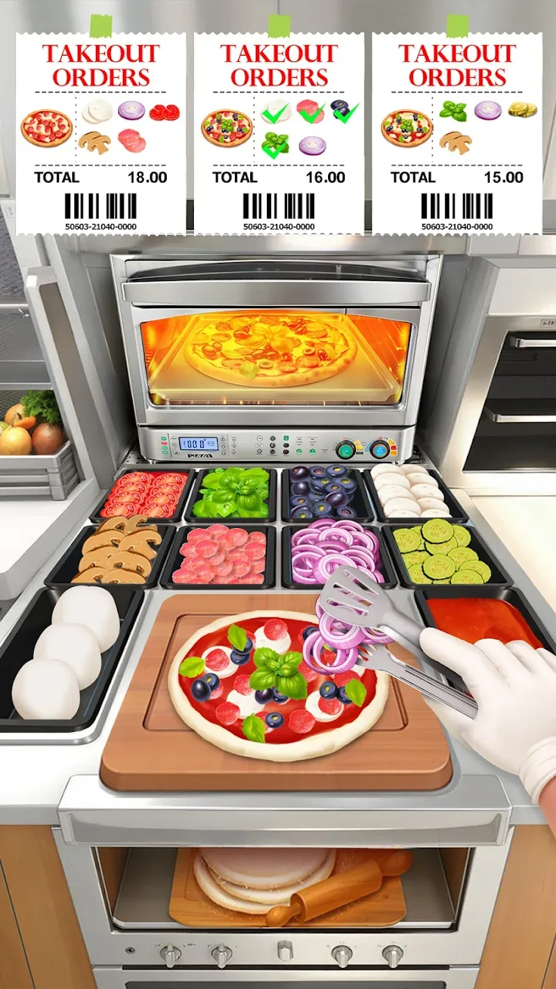 Happy Diner Story - screenshot 6