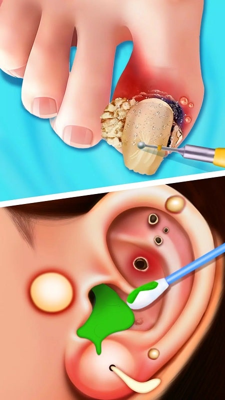 Happy Match Cafe APK - screenshot 1