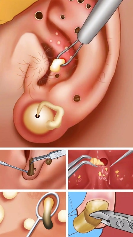 Happy Match Cafe APK - screenshot 3