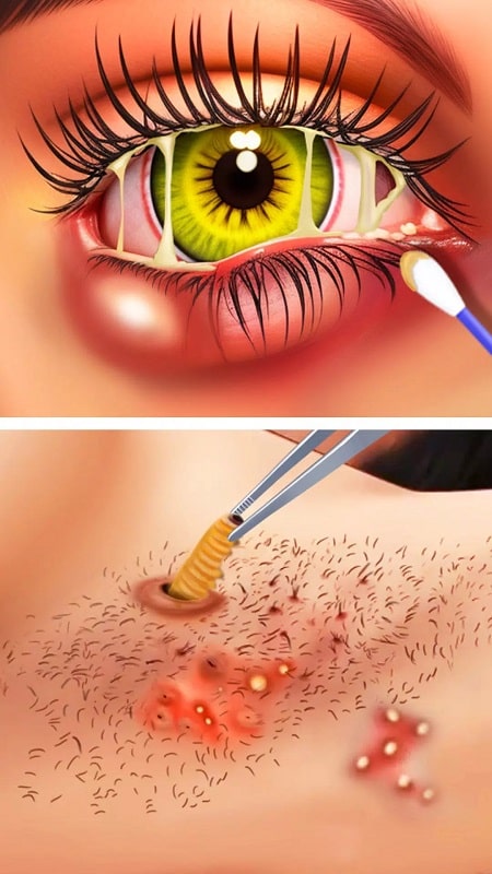 Happy Match Cafe APK - screenshot 4