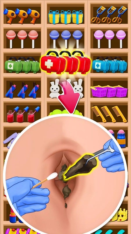 Happy Match Cafe APK - screenshot 5