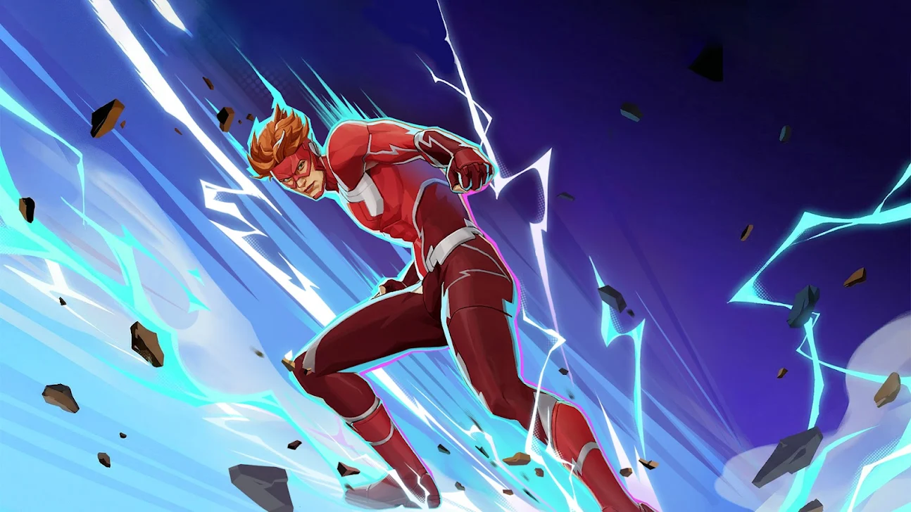 DC: Dark Legion™ - screenshot 10