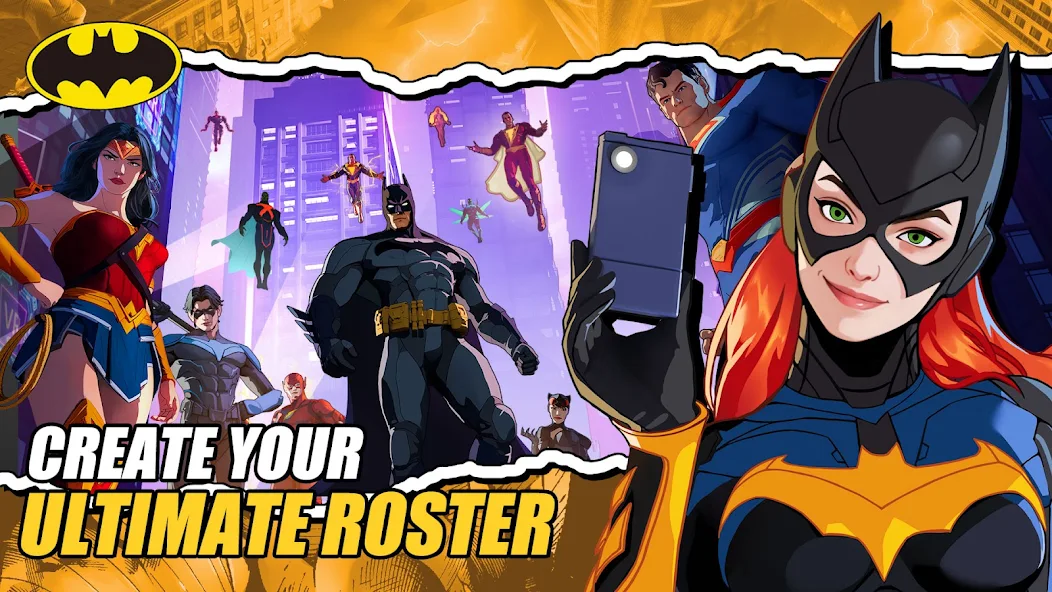 DC: Dark Legion™ - screenshot 3