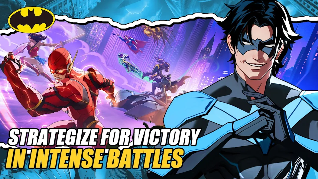 DC: Dark Legion™ - screenshot 4