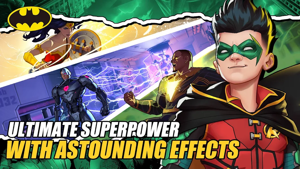 DC: Dark Legion™ - screenshot 6