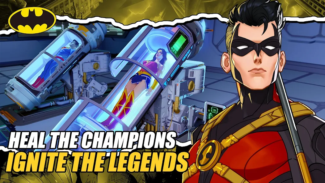 DC: Dark Legion™ - screenshot 7