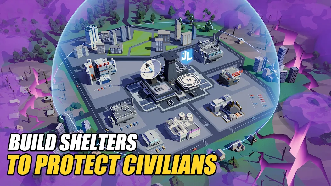 DC: Dark Legion™ - screenshot 8