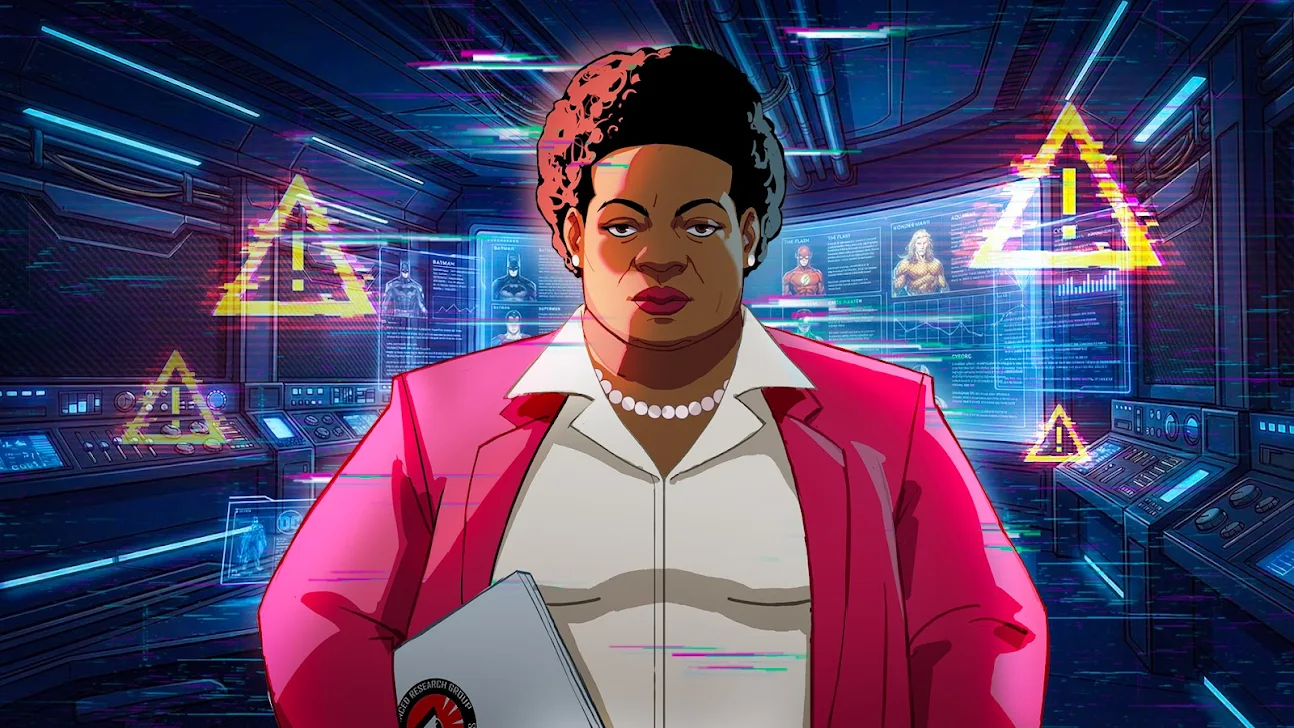 DC: Dark Legion™ - screenshot 9