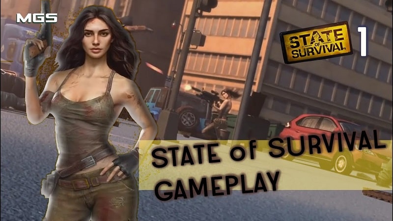 State of Survival Funtap APK - app icon