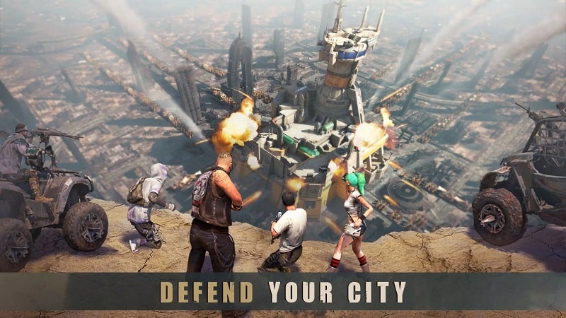 State of Survival Funtap APK - screenshot 3