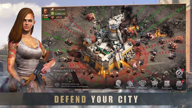 State of Survival Funtap APK - screenshot 4