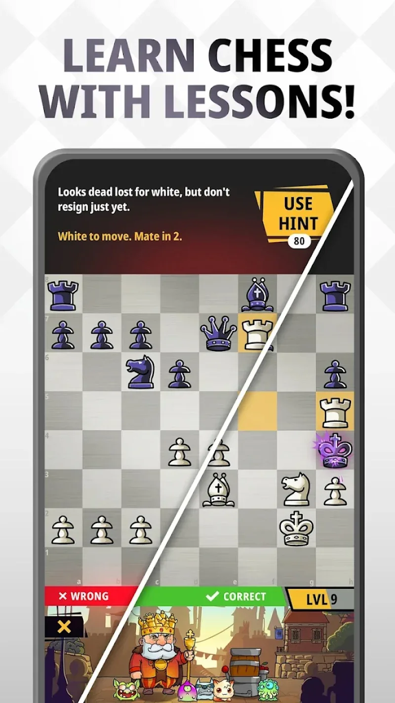 Chess Universe Play Online - screenshot 3