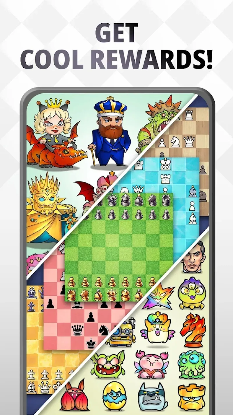 Chess Universe Play Online - screenshot 4