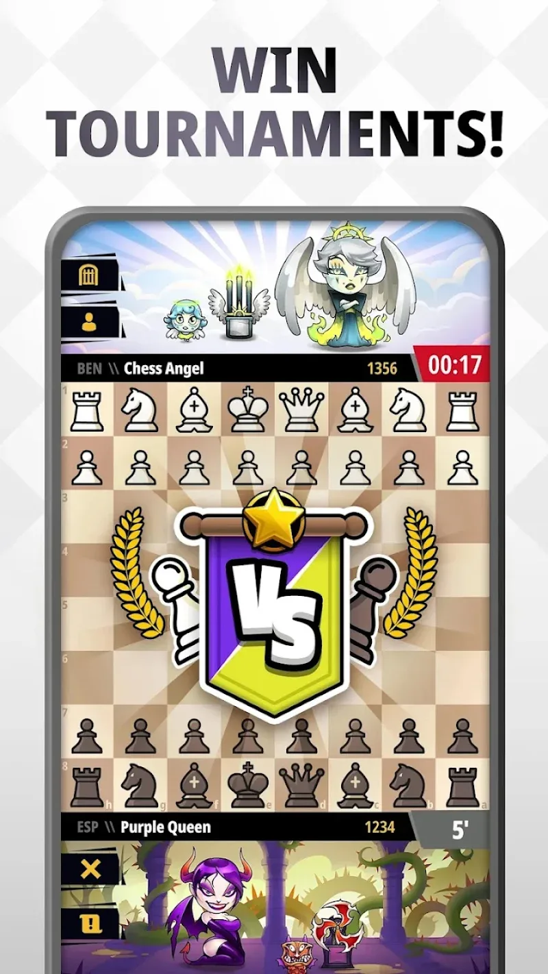 Chess Universe Play Online - screenshot 6