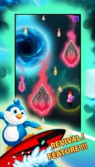 Dream Penguin: Free Surf Game - screenshot 1