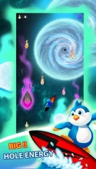 Dream Penguin: Free Surf Game - screenshot 2