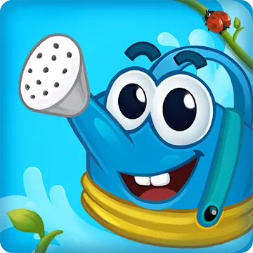 Water Me Please! Water Game: Brain Teaser MOD APK icon