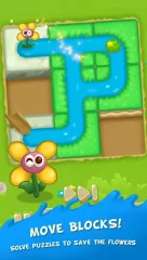 Water Me Please! Water Game: Brain Teaser - screenshot 2