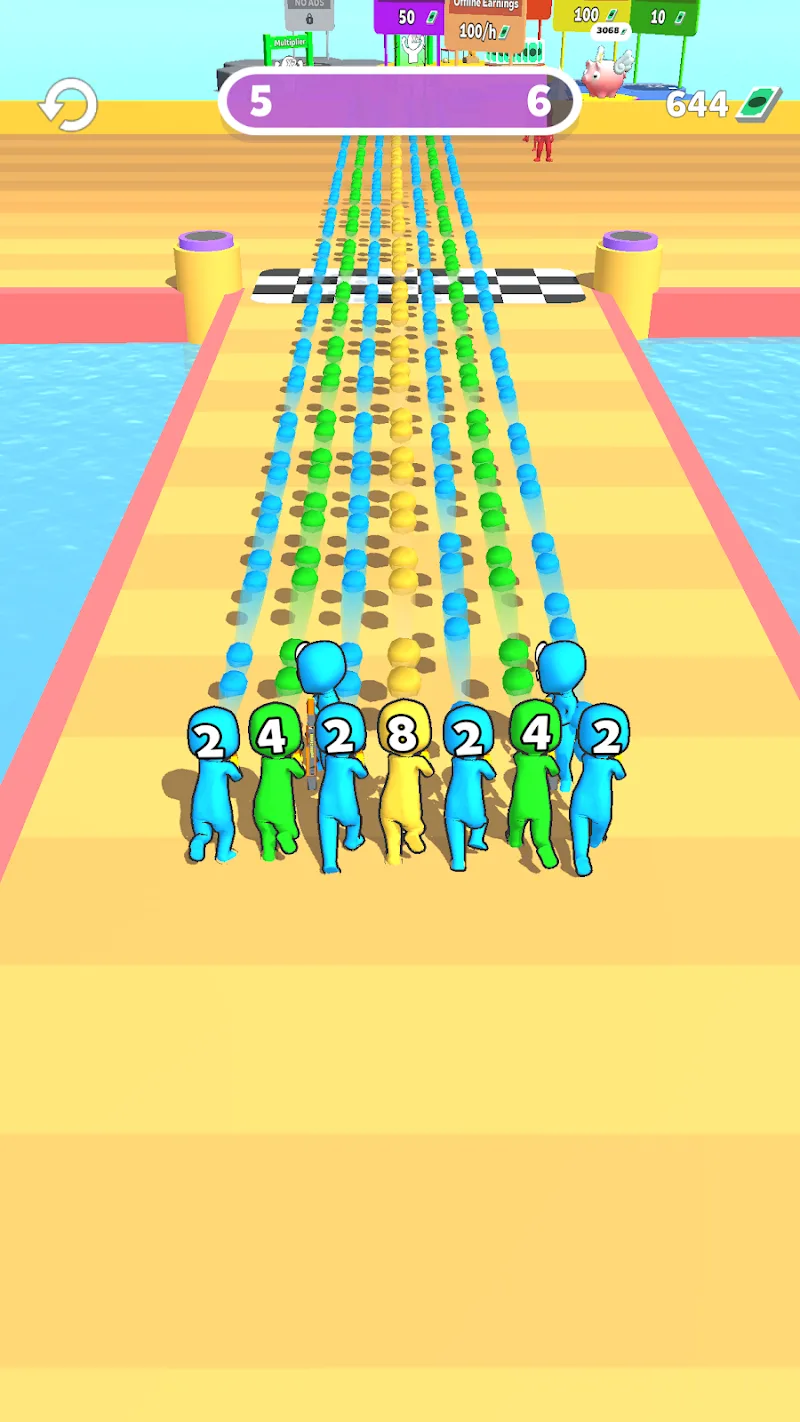 Merge Grabber - screenshot 3