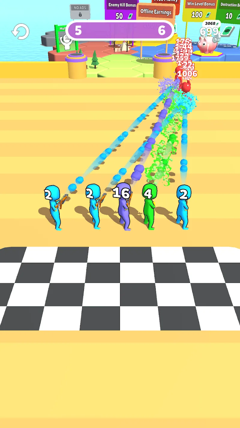 Merge Grabber - screenshot 4