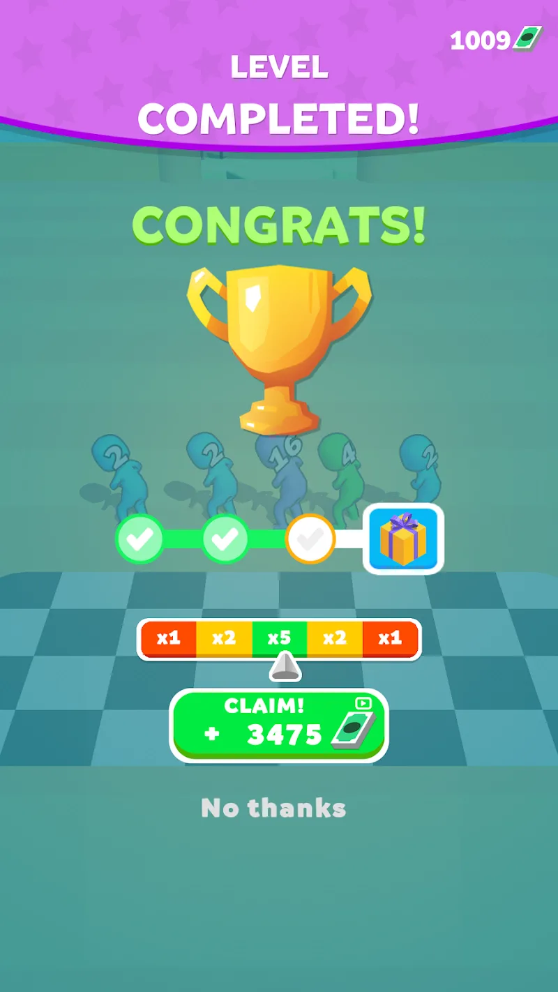 Merge Grabber - screenshot 5